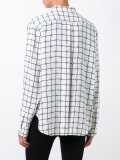 'Grid' shirt