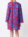 printed kaftan