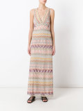 zig zag dress
