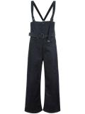 belted dungarees