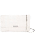 foldover top clutch