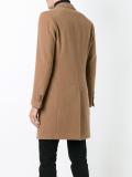 double breasted coat