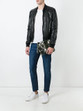 Valentino Garavani Camustars clutch