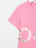 logo print T-shirt 