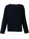 crew neck jumper