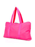 zip-up tote