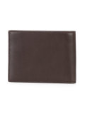 stripe panel wallet