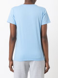 logo print T-shirt