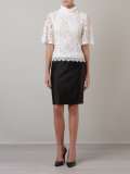 zibeline pensil skirt