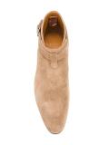 'Classic London 20' cropped jodhpur boots