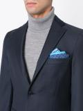 printed pocket square 