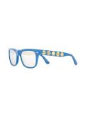 square frame sunglasses