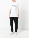short sleeve mesh T-shirt