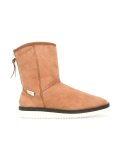 SUICOKE FMSK080VM2 brown ??? Leather/Fur/Exotic Skins->Leather