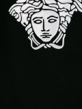 Medusa embossed T-shirt