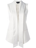 open waistcoat 