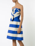 DELPOZO 41706080 STRIPE ??? Leather/Fur/Exotic Skins->Astrakhan