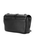 small Monogram satchel bag