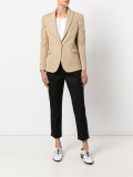 chest pocket blazer