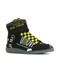 'Future' hi-top sneakers