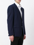 notched lapel jacket