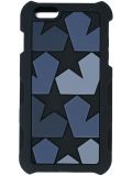 iPhone 6 plus星星迷彩立体印花手机壳