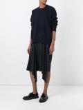 thick jumper