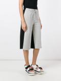 bicolour shorts 