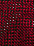 patterned tie 