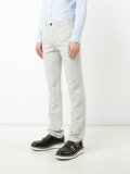 straight leg trousers