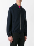 zip up hoodie 