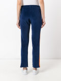 rainbow track pants 