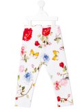 floral print leggings