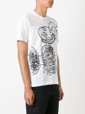 printed T-shirt 