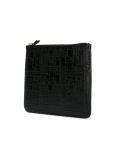 'Embossed Logo'钱包