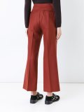 flared trousers 