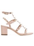 'Rockstud'凉鞋