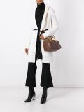 double straps tote