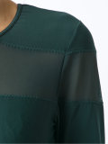 panelled body