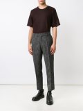 round neck T-shirt   