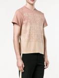 degradé printed t-shirt