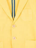 two button blazer