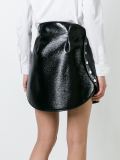 buttoned skirt 