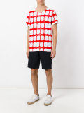 geometric T-shirt 