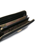 logo plaque wallet