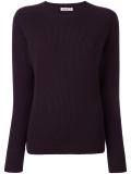 round neck jumper
