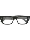 rectangular shape glasses