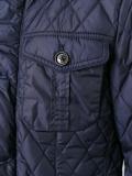 quilted jacket 