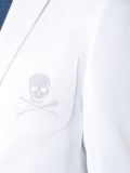 刺绣排扣夹克