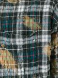 checked shirt 
